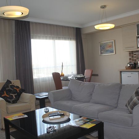 Tempo Residence Comfort Izmir Eksteriør billede