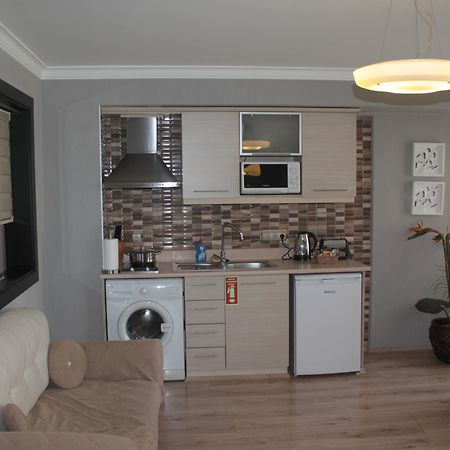 Tempo Residence Comfort Izmir Eksteriør billede