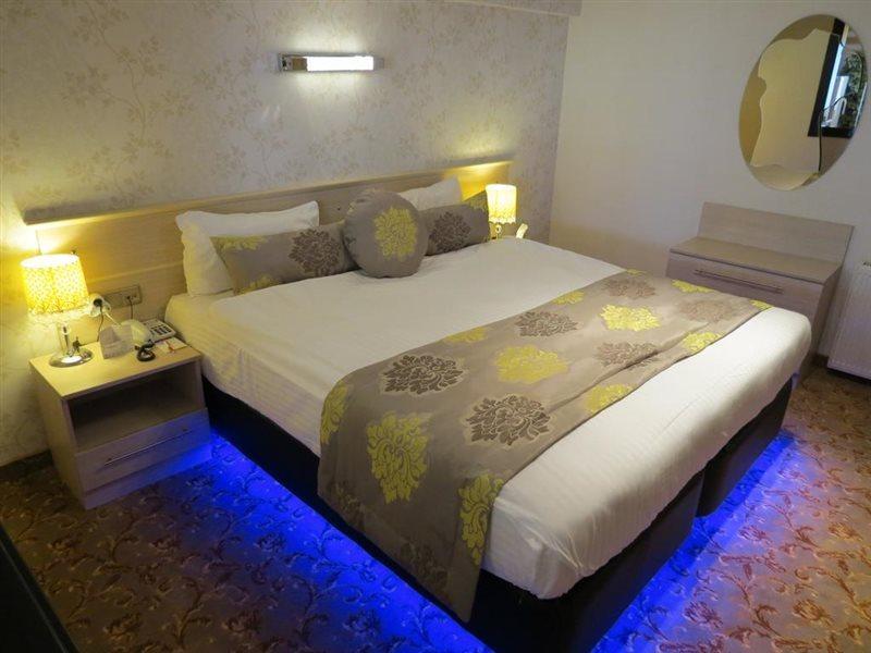 Tempo Residence Comfort Izmir Eksteriør billede