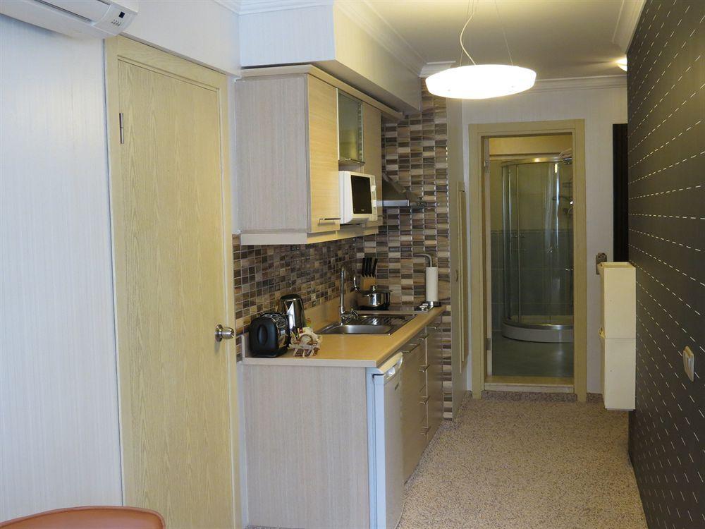 Tempo Residence Comfort Izmir Eksteriør billede