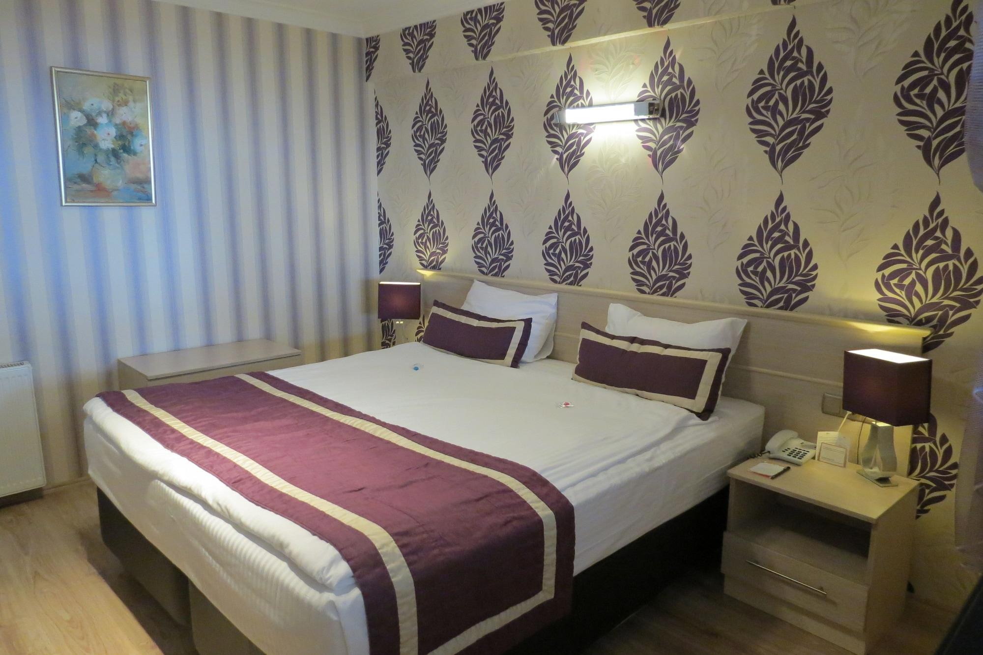Tempo Residence Comfort Izmir Eksteriør billede