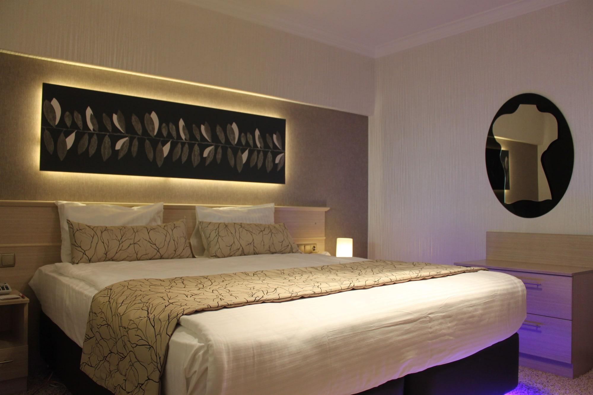 Tempo Residence Comfort Izmir Eksteriør billede