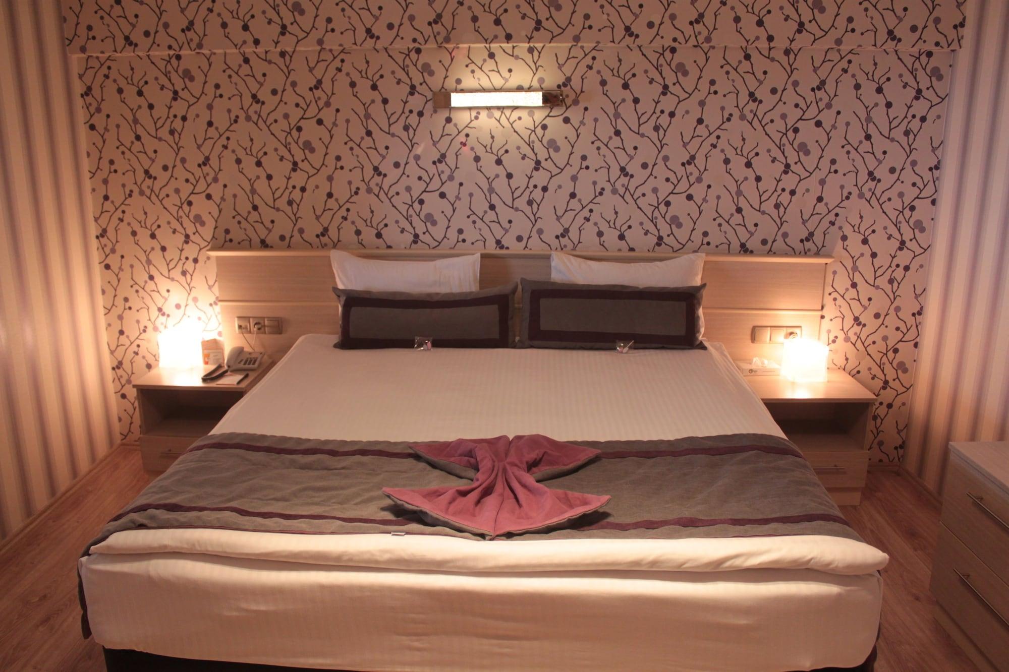 Tempo Residence Comfort Izmir Eksteriør billede