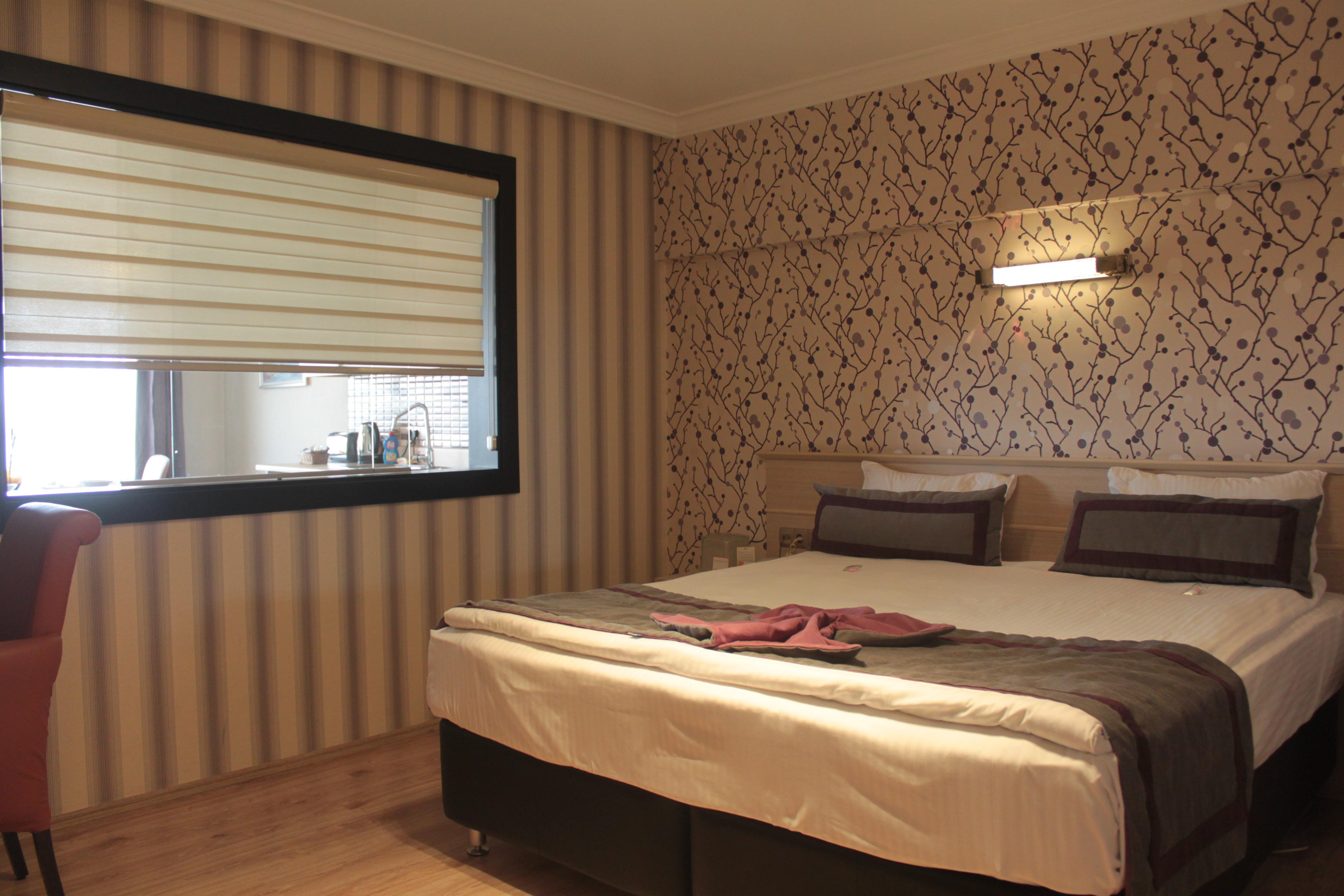 Tempo Residence Comfort Izmir Eksteriør billede