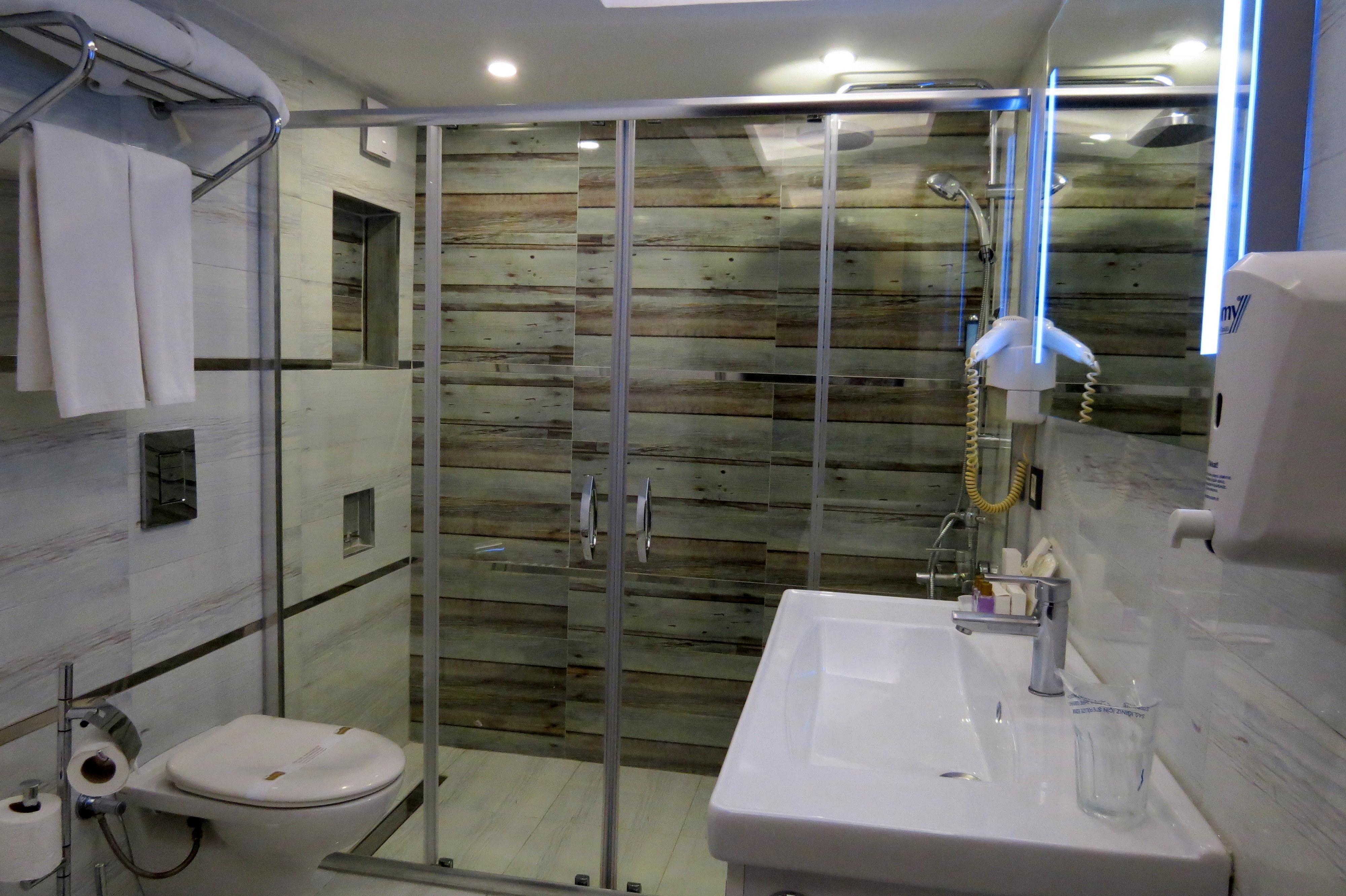 Tempo Residence Comfort Izmir Eksteriør billede