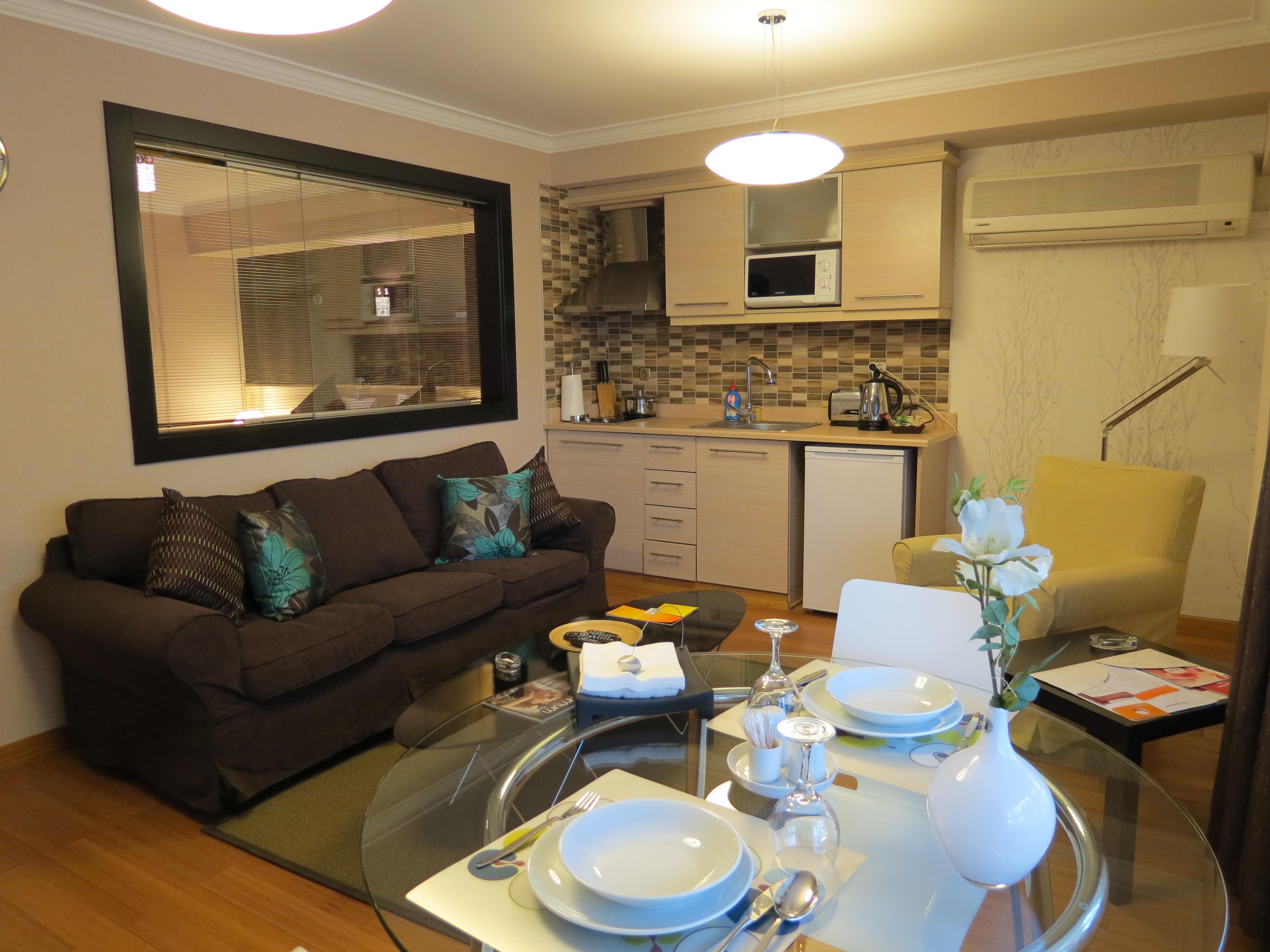 Tempo Residence Comfort Izmir Eksteriør billede