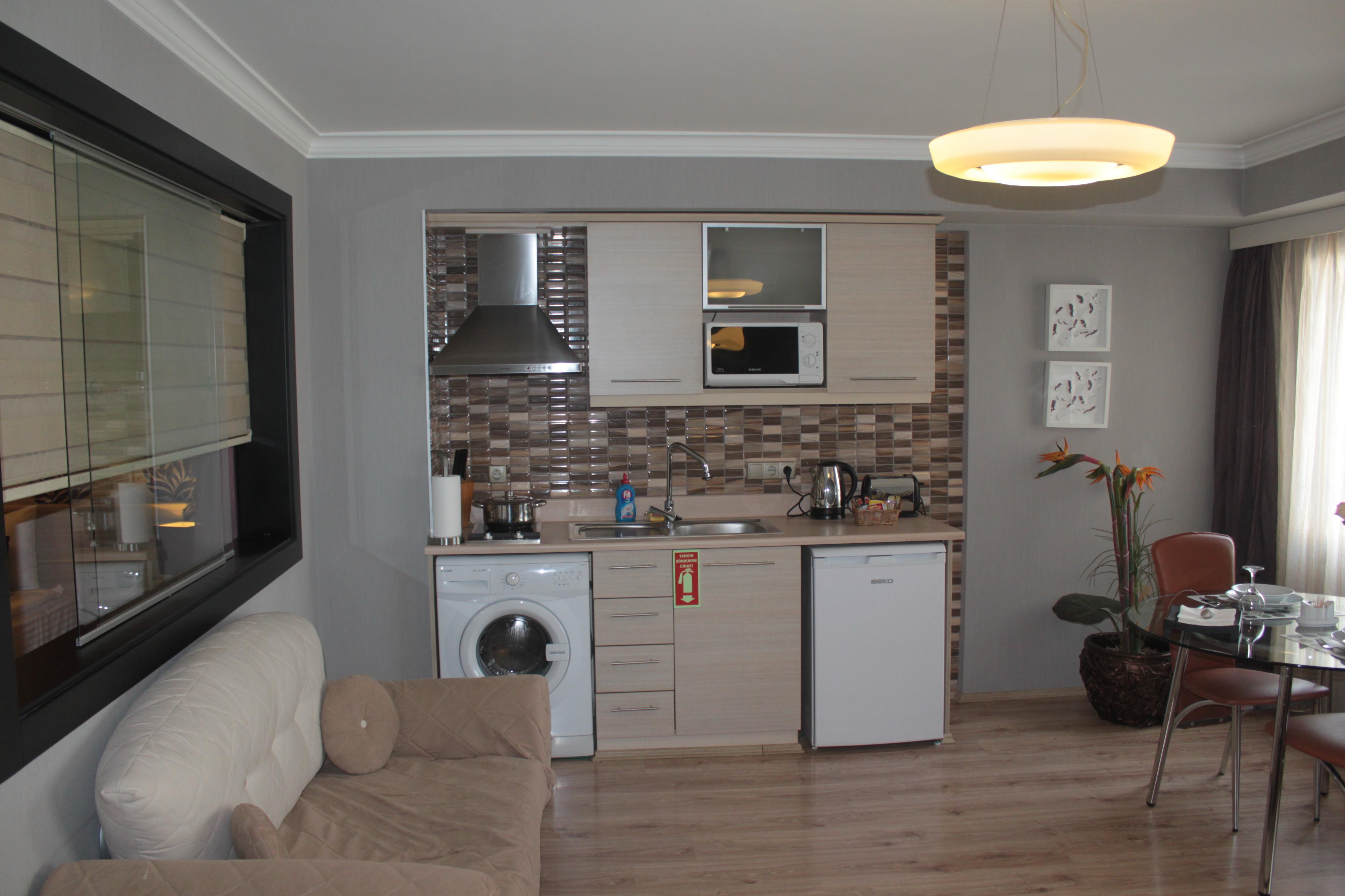 Tempo Residence Comfort Izmir Eksteriør billede