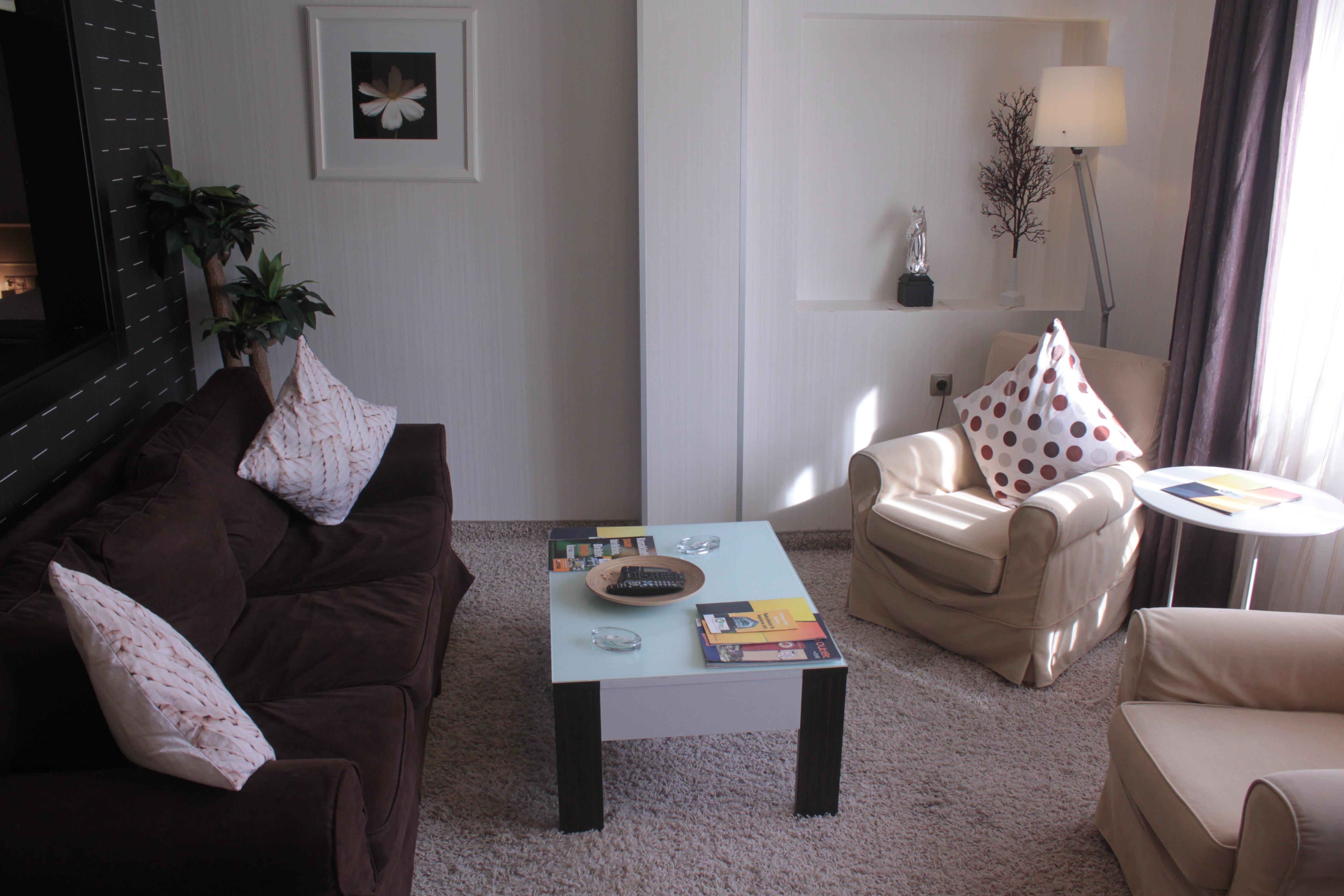 Tempo Residence Comfort Izmir Eksteriør billede