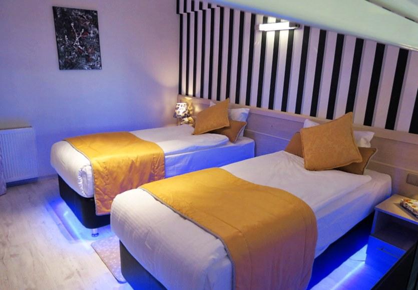 Tempo Residence Comfort Izmir Eksteriør billede