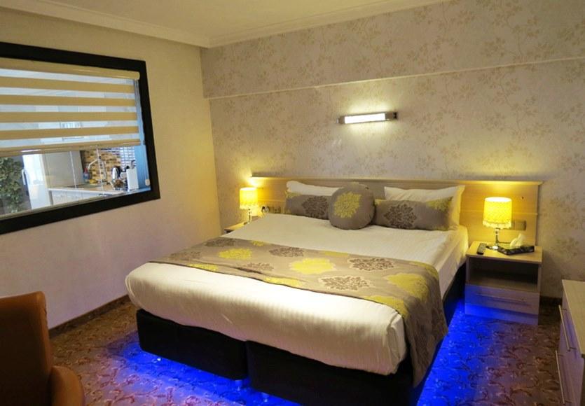 Tempo Residence Comfort Izmir Eksteriør billede