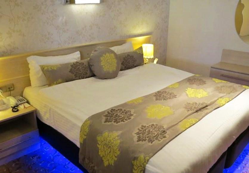Tempo Residence Comfort Izmir Eksteriør billede