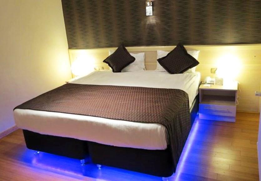 Tempo Residence Comfort Izmir Eksteriør billede