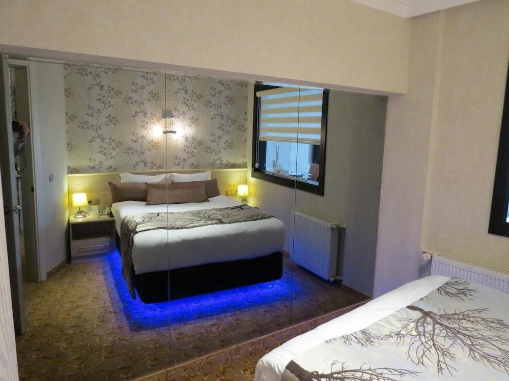 Tempo Residence Comfort Izmir Eksteriør billede