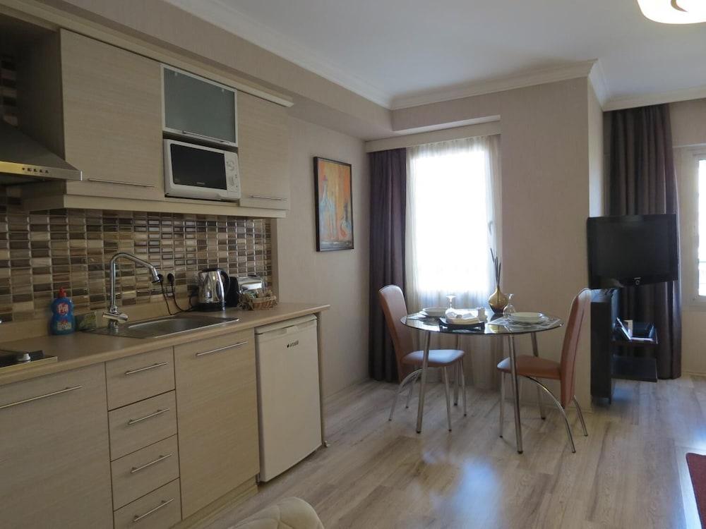 Tempo Residence Comfort Izmir Eksteriør billede