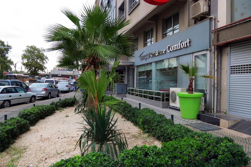 Tempo Residence Comfort Izmir Eksteriør billede