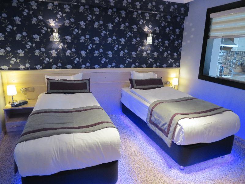 Tempo Residence Comfort Izmir Eksteriør billede