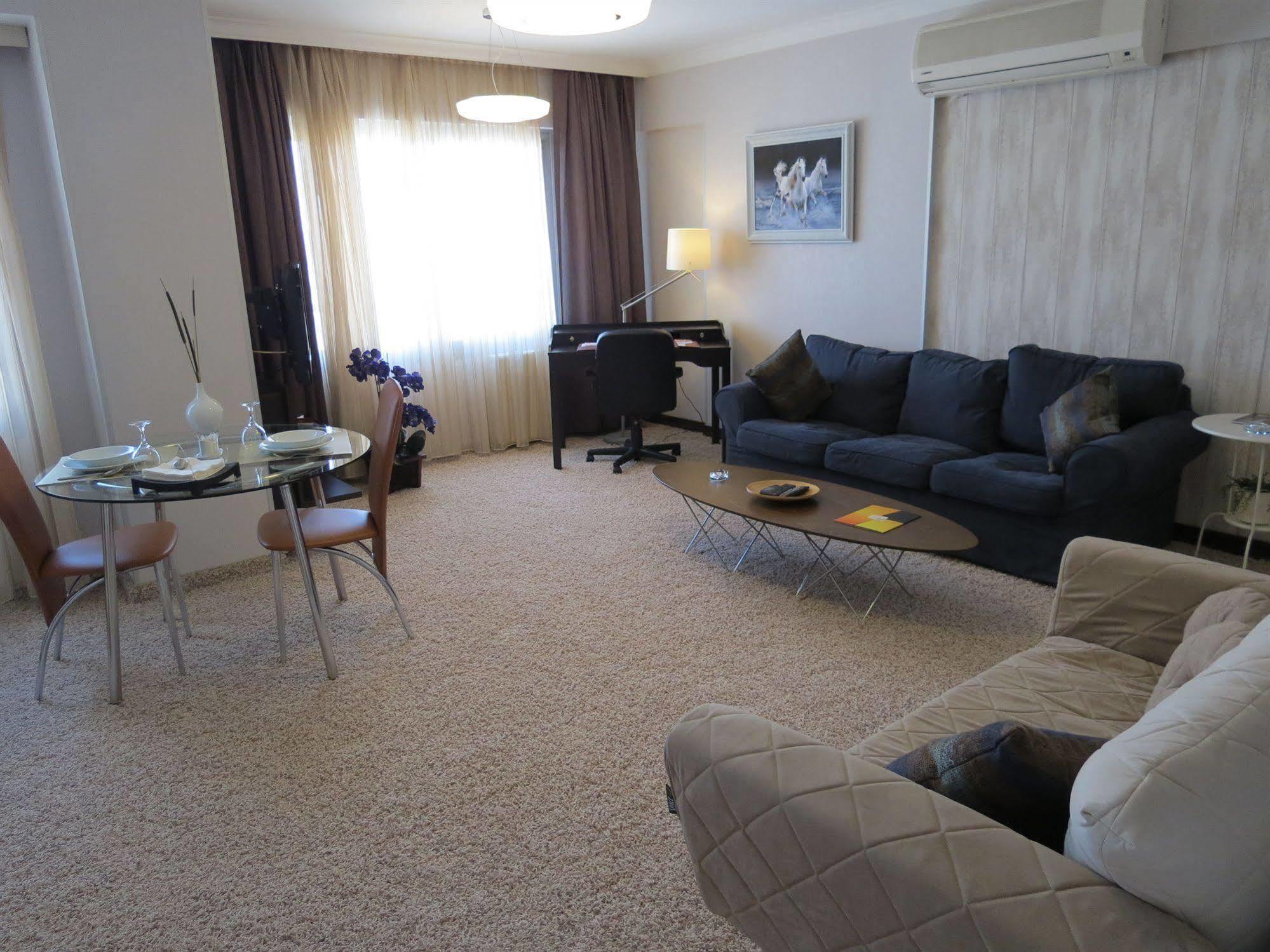 Tempo Residence Comfort Izmir Eksteriør billede