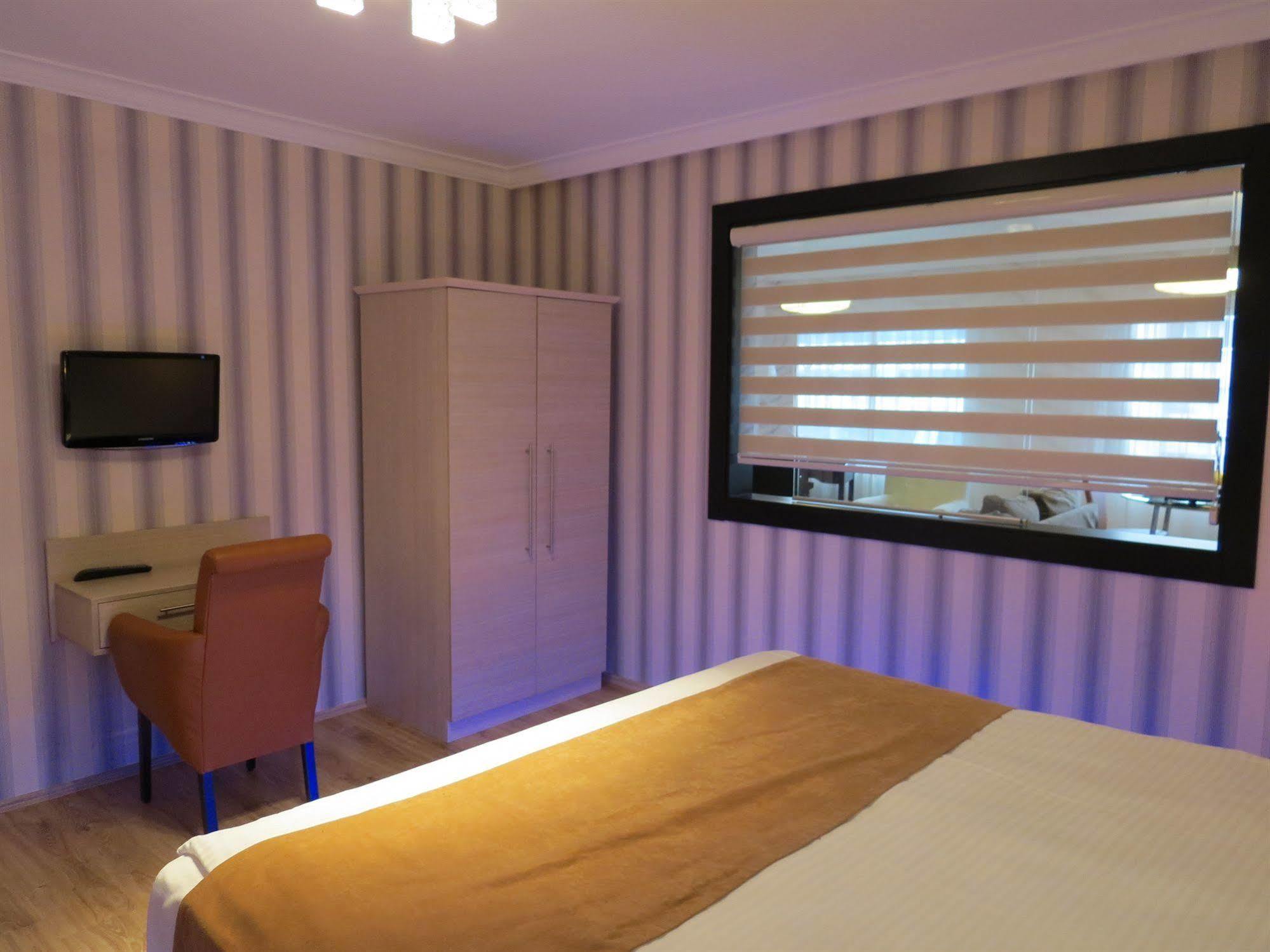 Tempo Residence Comfort Izmir Eksteriør billede