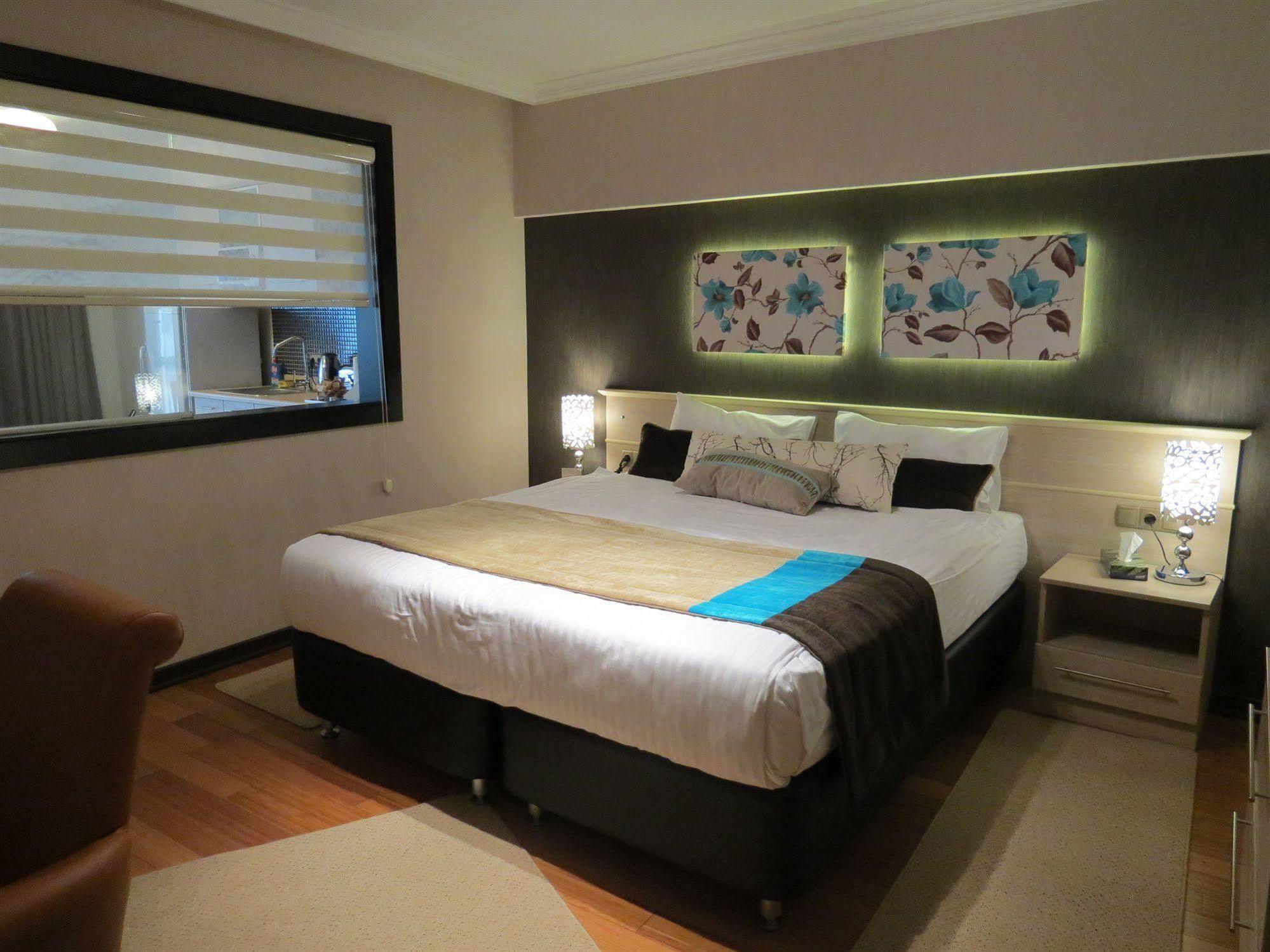 Tempo Residence Comfort Izmir Eksteriør billede