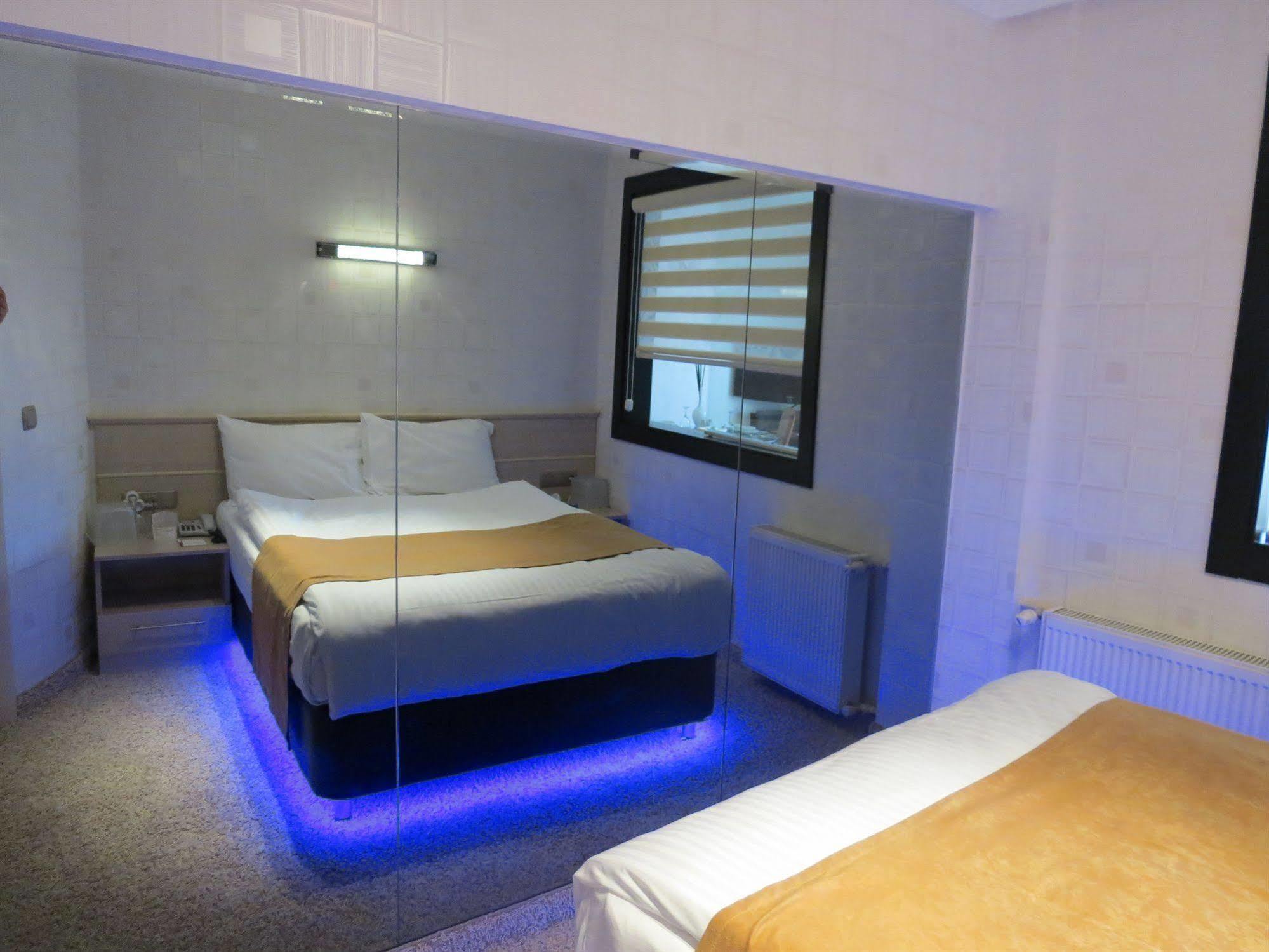 Tempo Residence Comfort Izmir Eksteriør billede
