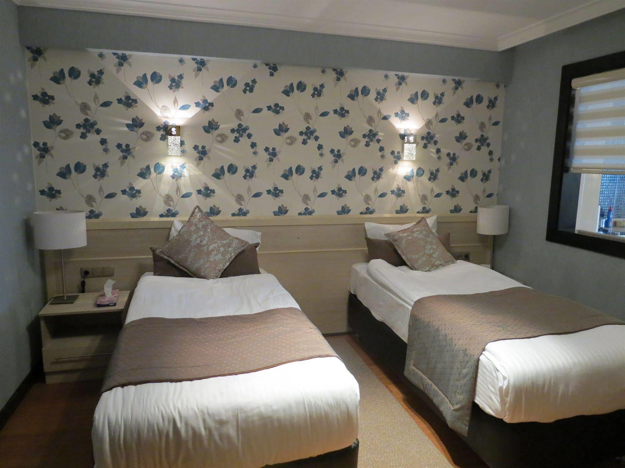 Tempo Residence Comfort Izmir Eksteriør billede