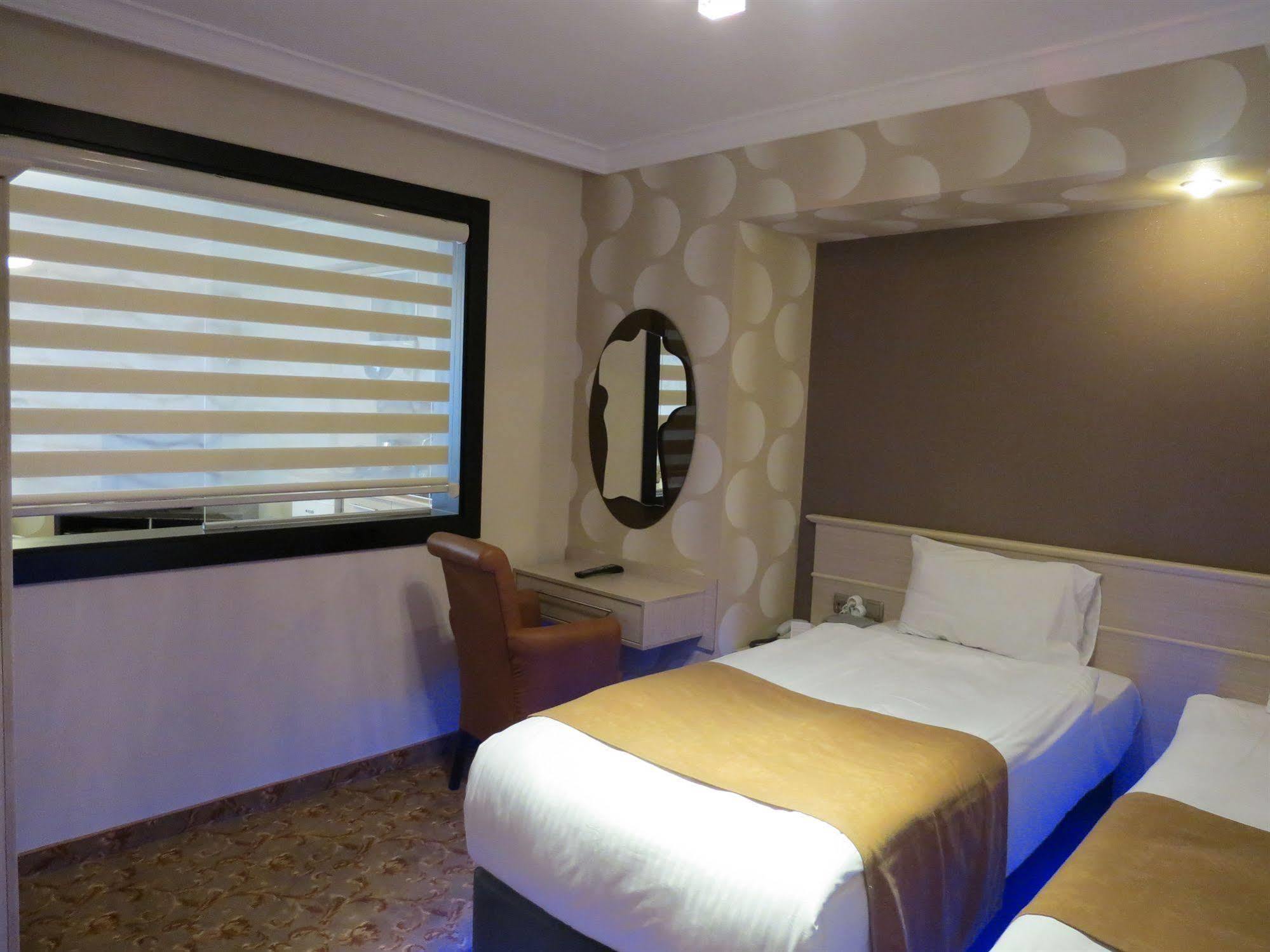 Tempo Residence Comfort Izmir Eksteriør billede
