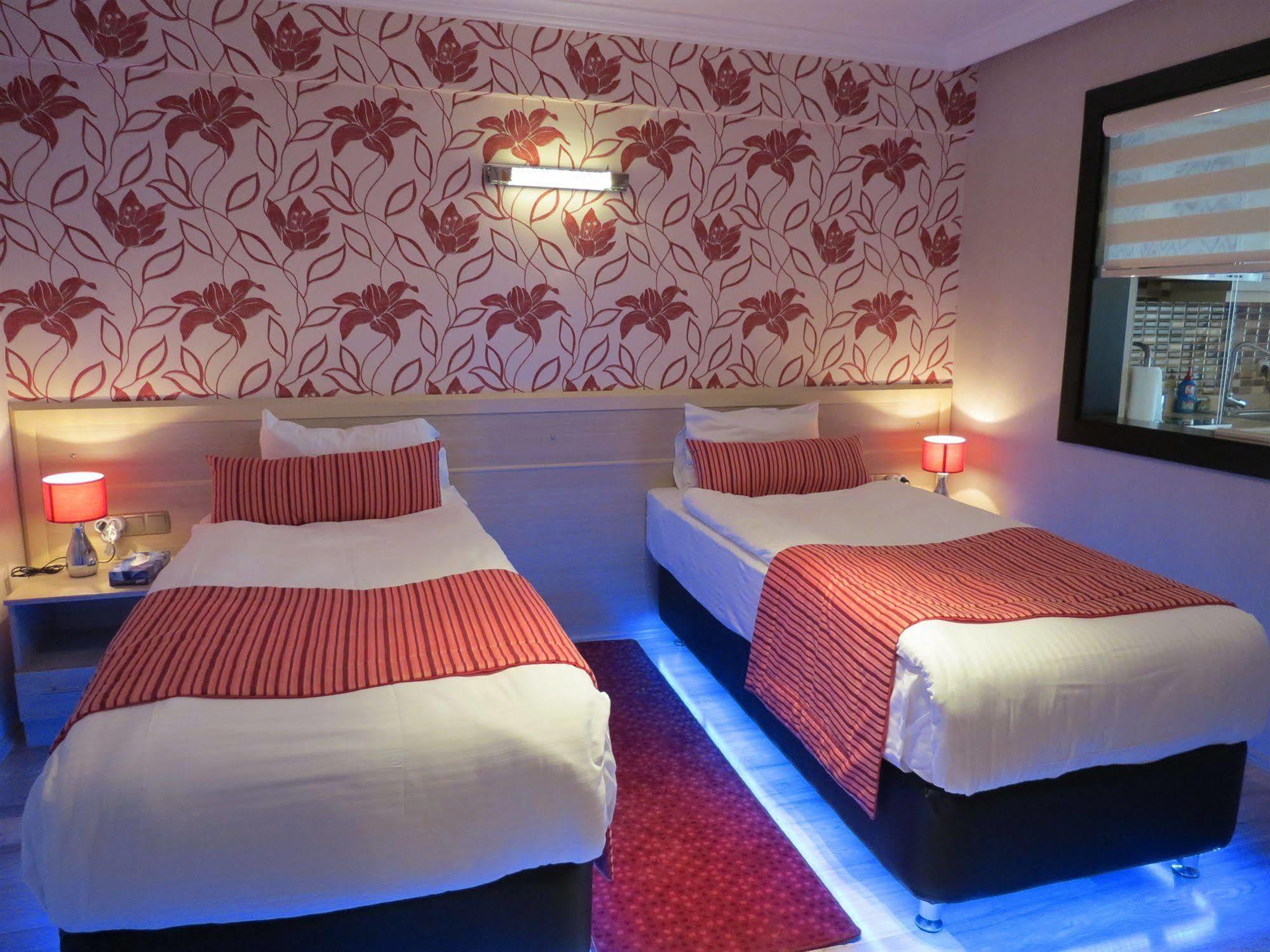 Tempo Residence Comfort Izmir Eksteriør billede