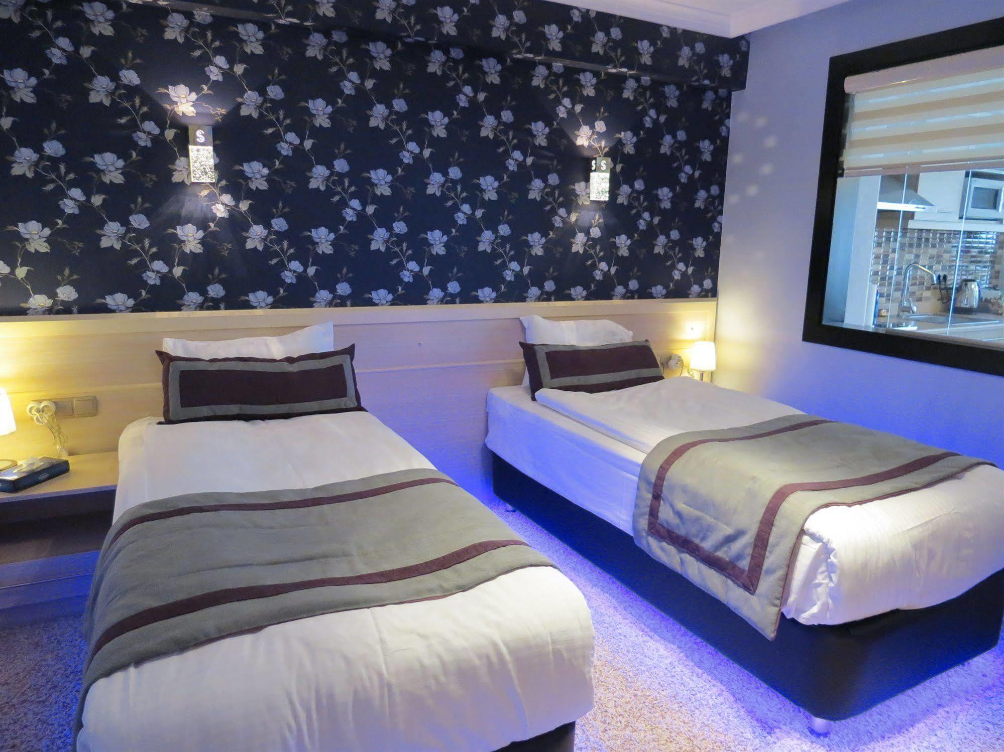 Tempo Residence Comfort Izmir Eksteriør billede