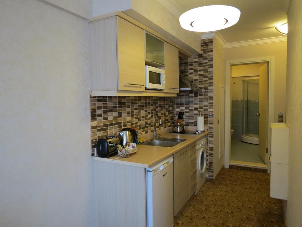 Tempo Residence Comfort Izmir Eksteriør billede