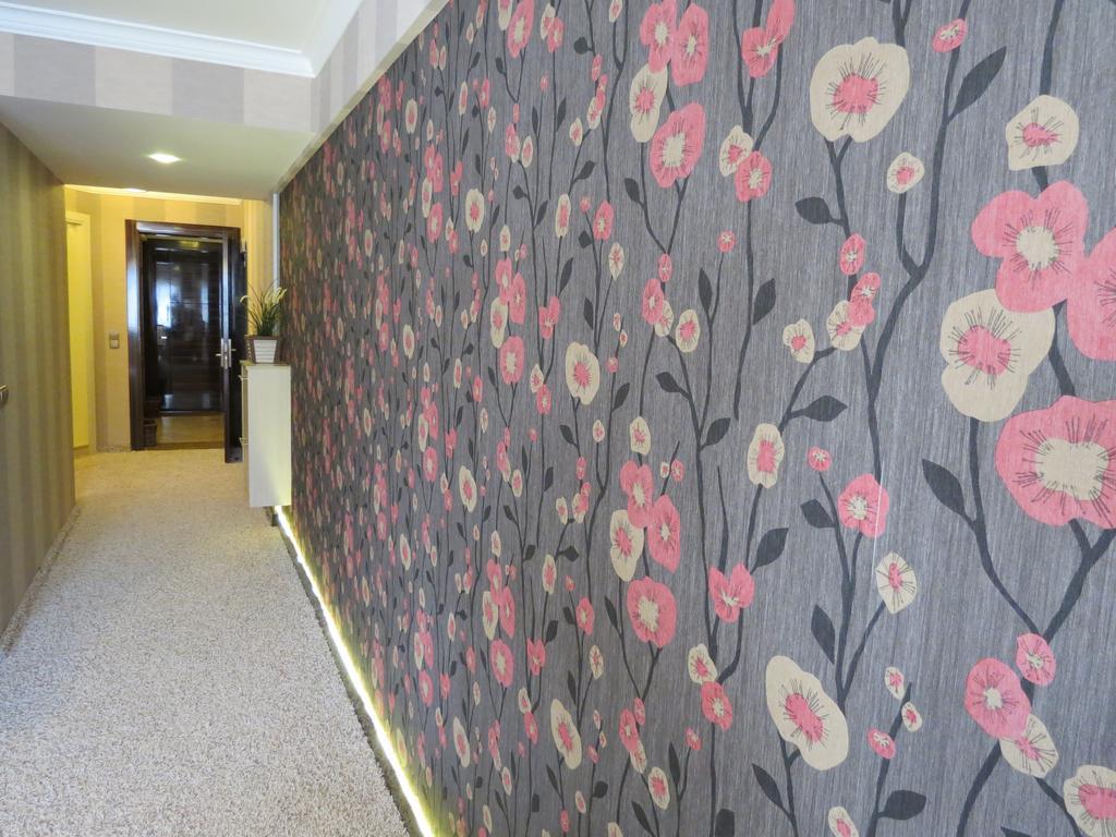 Tempo Residence Comfort Izmir Eksteriør billede