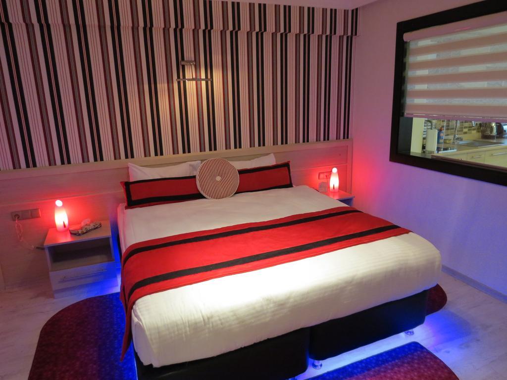 Tempo Residence Comfort Izmir Eksteriør billede