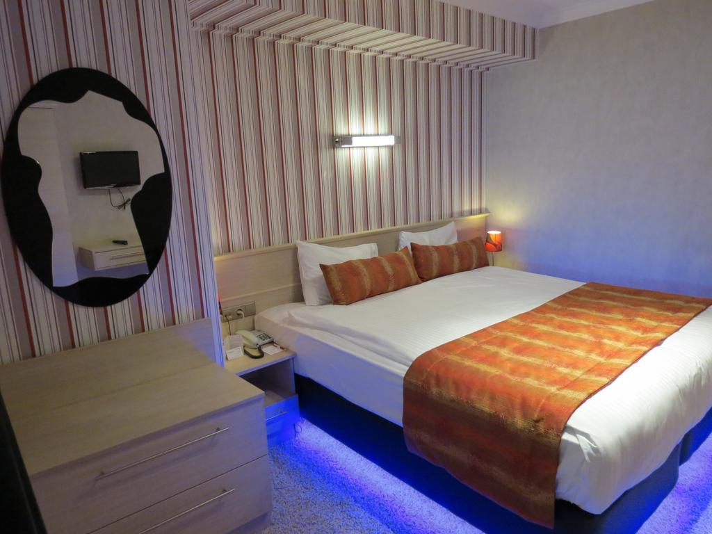 Tempo Residence Comfort Izmir Eksteriør billede