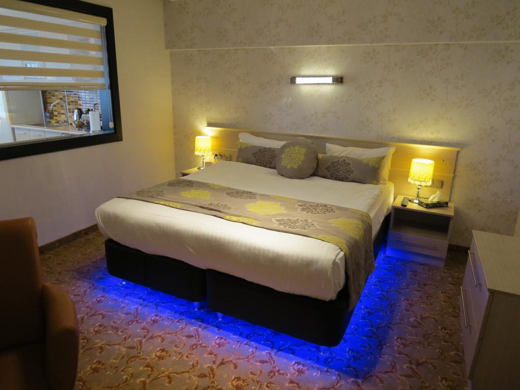 Tempo Residence Comfort Izmir Eksteriør billede